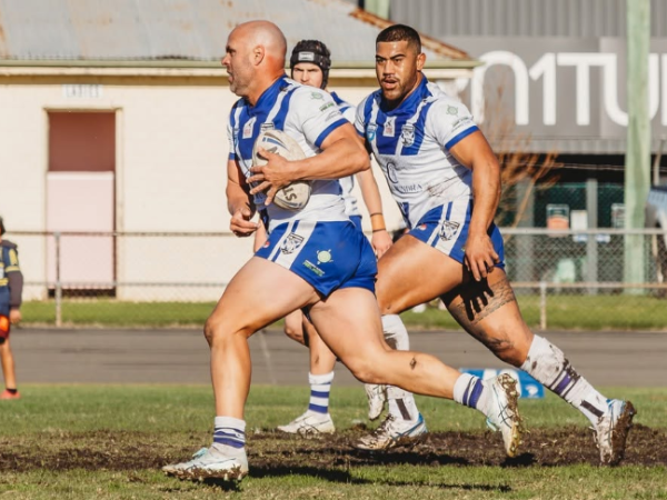 Berkrey’s boot the difference in ‘slugfest’ as Cootamundra gains upper hand in top five fight