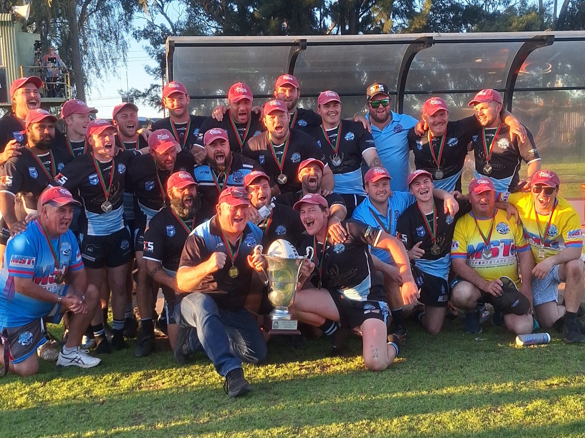 Kelly’s clutch kick the difference as Tullibigeal-Lakes United breaks 10-year drought in classic grand final