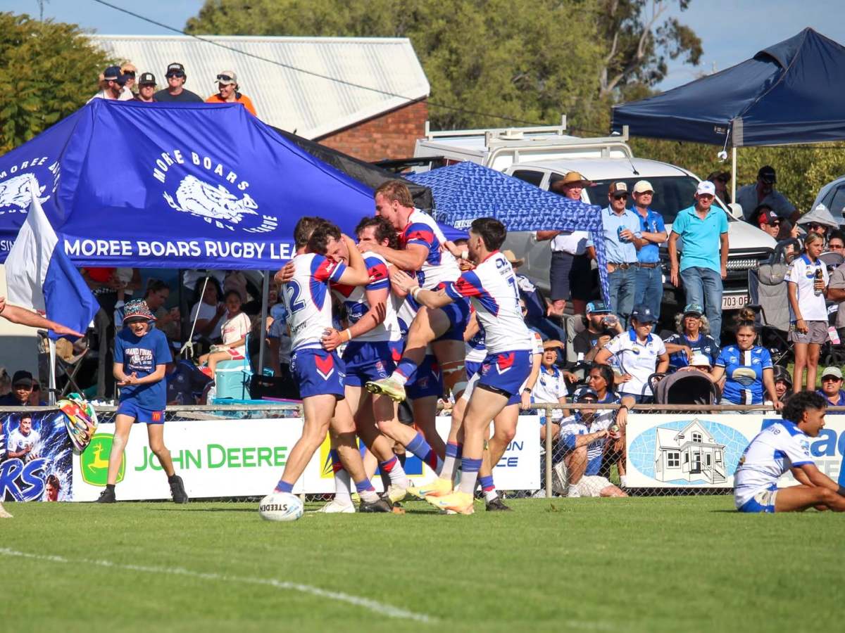 Grand Final Watch: Gunnedah breaks 28-year drought, extra time needed in Group 16 classic
