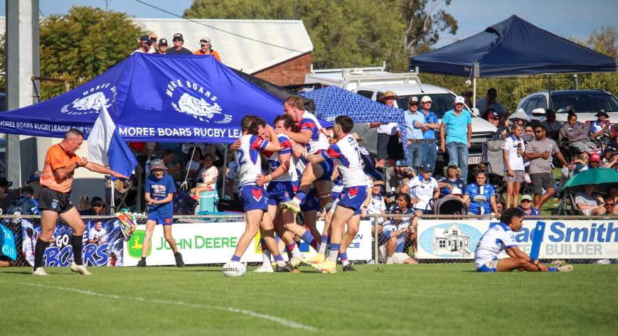 Grand Final Watch: Gunnedah breaks 28-year drought, extra time needed in Group 16 classic