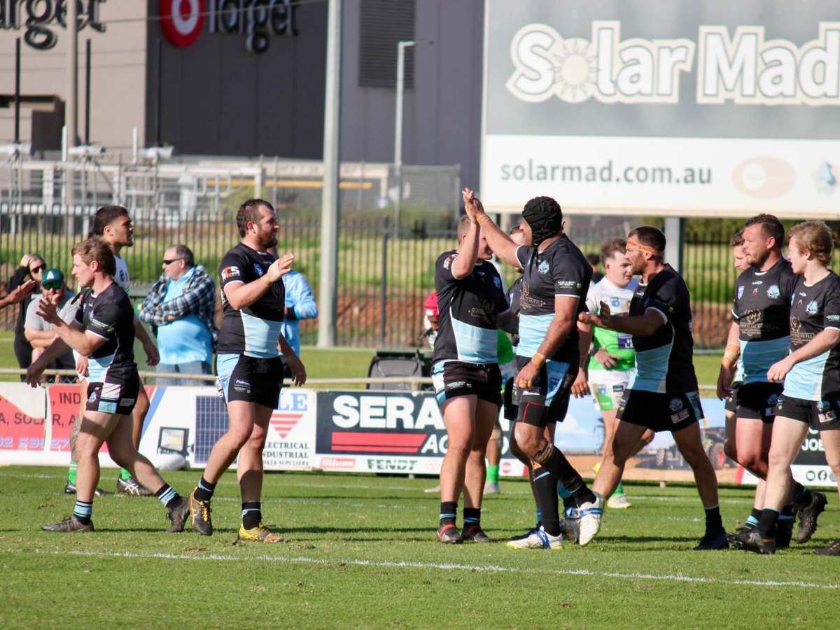 ‘Really good’: Sharks shine in defensive grind to move into home preliminary final
