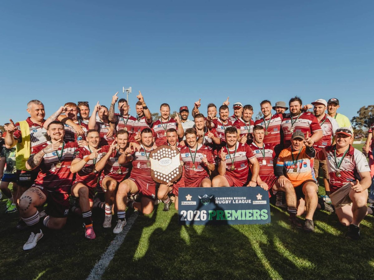 Grand Final Watch: Harden hoping for Clayton Cup consideration after completing perfect season