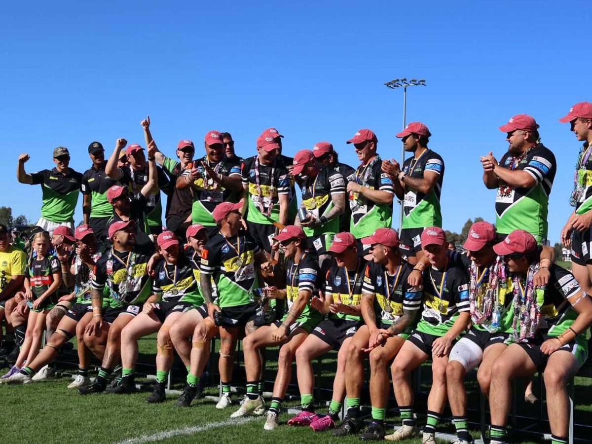 Third time the charm for Albury as Thunder ends 14-year reserve grade drought