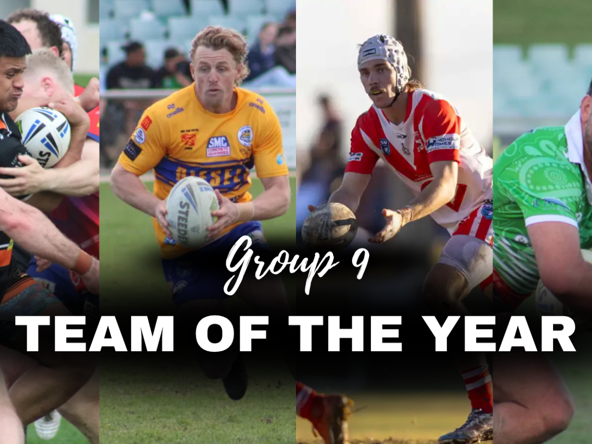 Battlers For Bush Footy’s 2026 Group 9 Team of the Year