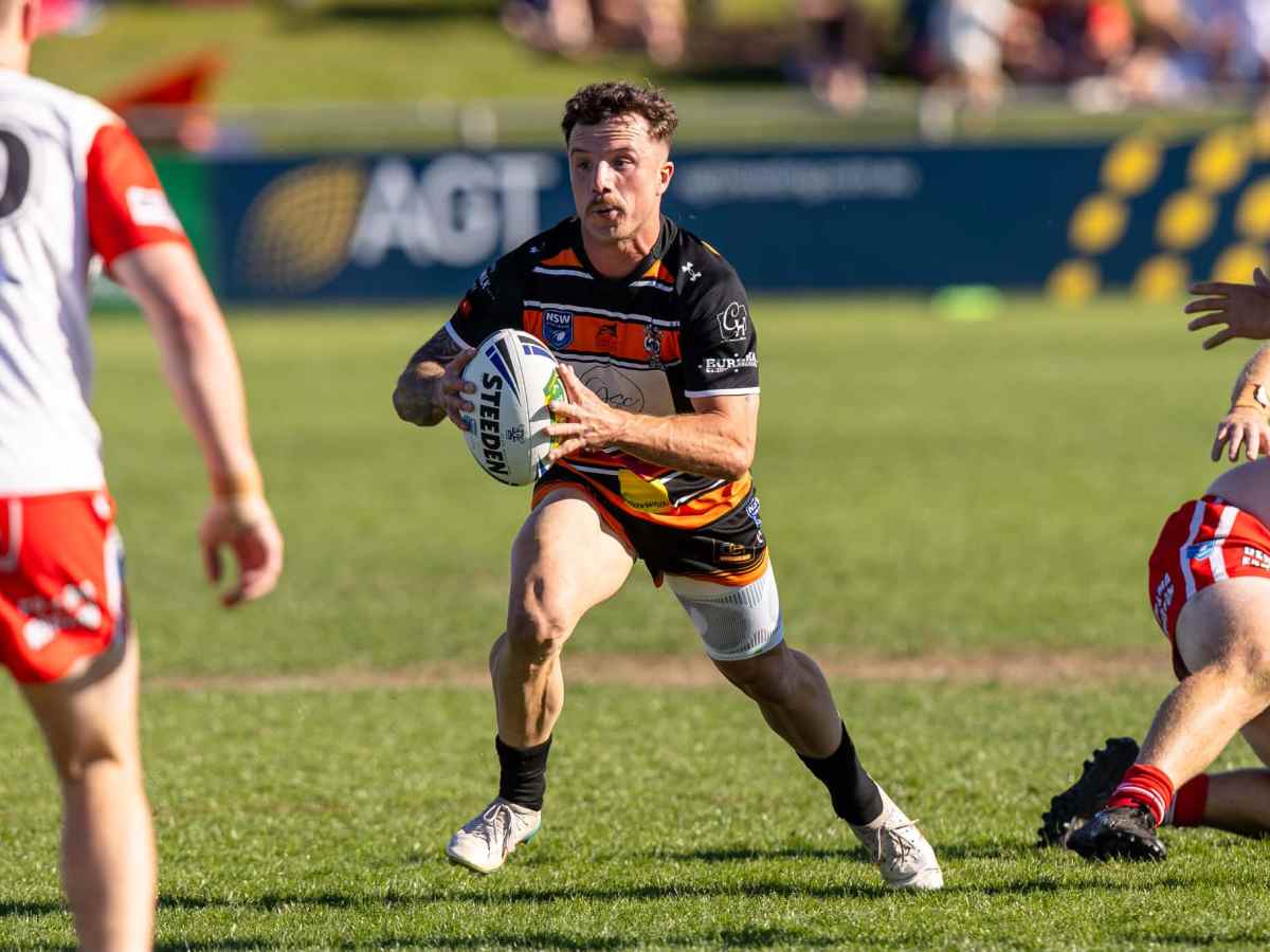 ‘Very grateful’: Best and fairest win in historic season caps unbelievable year for Hamblin