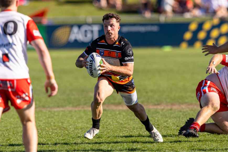 ‘Very grateful’: Best and fairest win in historic season caps unbelievable year for Hamblin