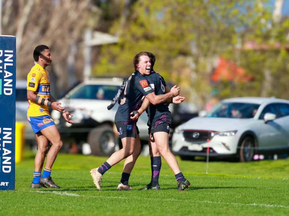 ‘Confidence’ key as Bulls overturn half time deficit to reach preliminary final