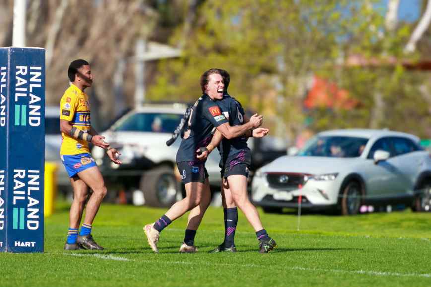‘Confidence’ key as Bulls overturn half time deficit to reach preliminary final