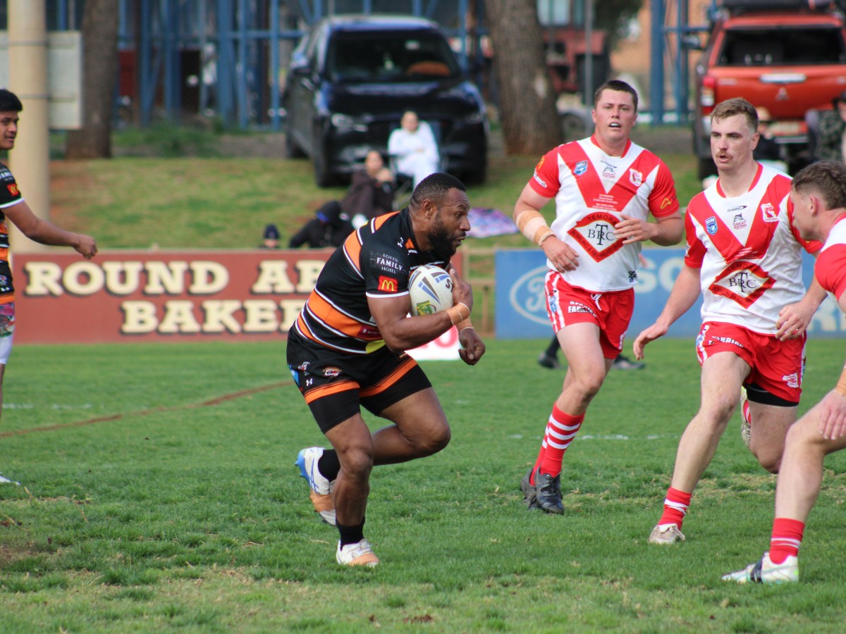 Terrific Tigers produce dominant display to down Dragons in grand final qualifier