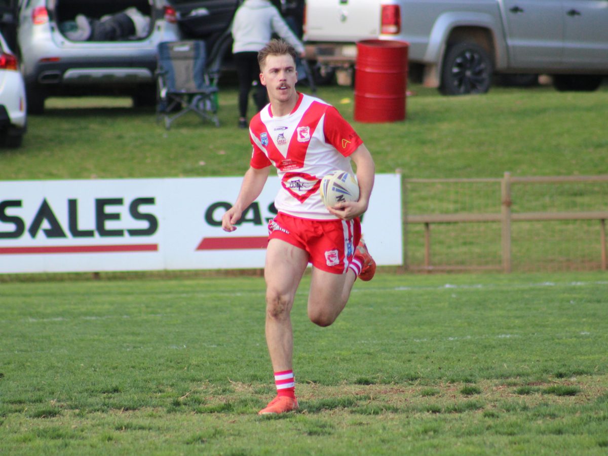 Starr soars as Temora completes comeback to reach first grand final in two decades