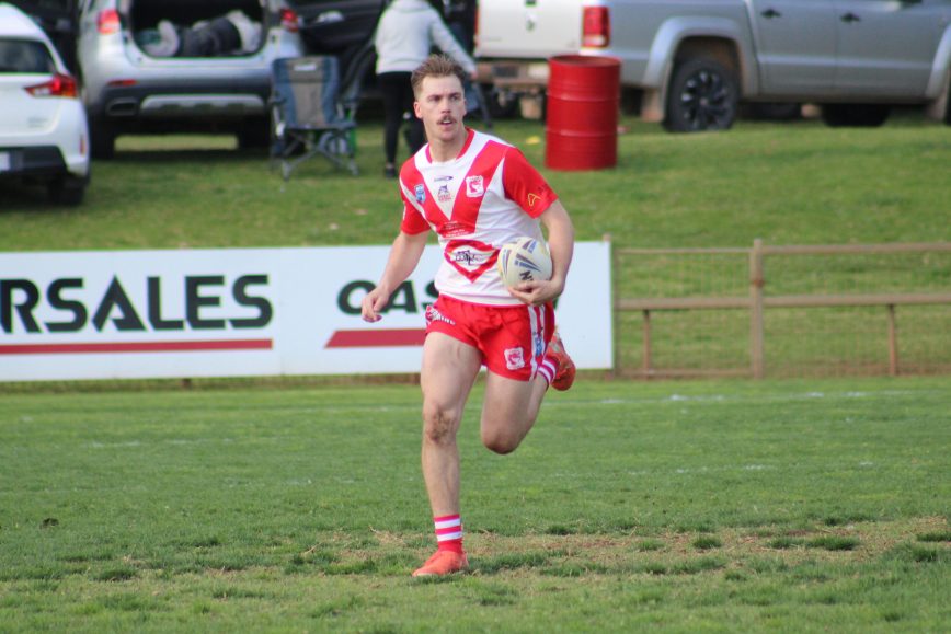 Starr soars as Temora completes comeback to reach first grand final in two decades