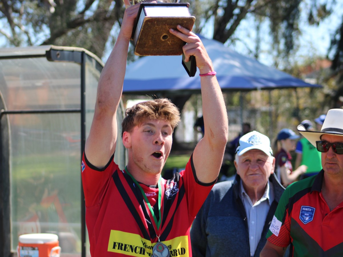 West Wyalong outlasts Yanco-Wamoon in under 18s thriller to complete unbeaten campaign