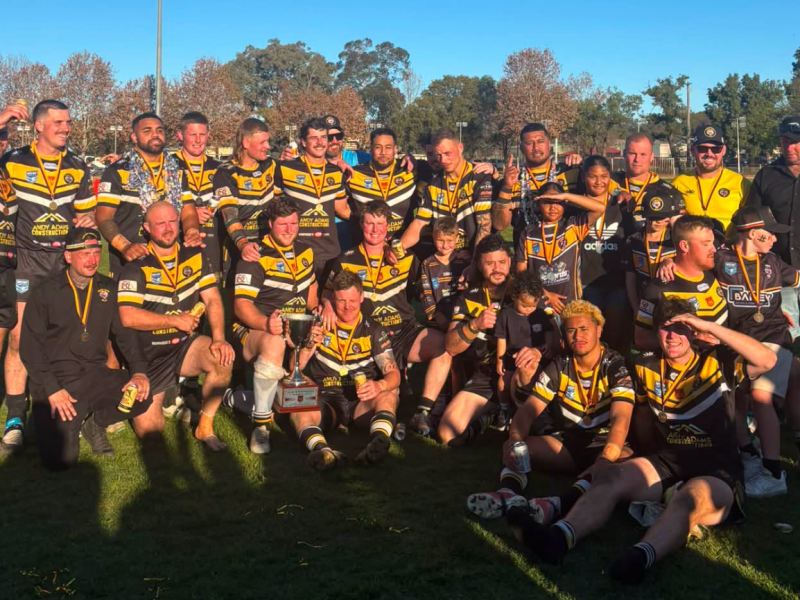 Woodbridge Wrap: Oberon downs Blayney to claim first consecutive titles since 1971