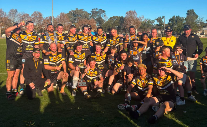 Woodbridge Wrap: Oberon downs Blayney to claim first consecutive titles since 1971