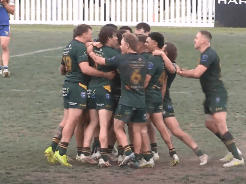 Resilient Stingrays preparing for preliminary final battle after ending Gerringong hoodoo