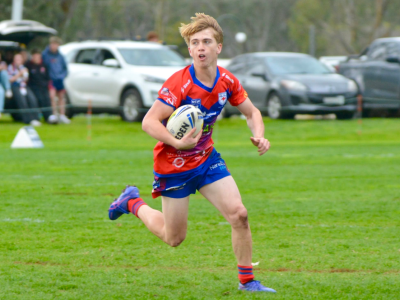 Kangaroos claim Weissel Cup with victory over Wagga rivals Brothers