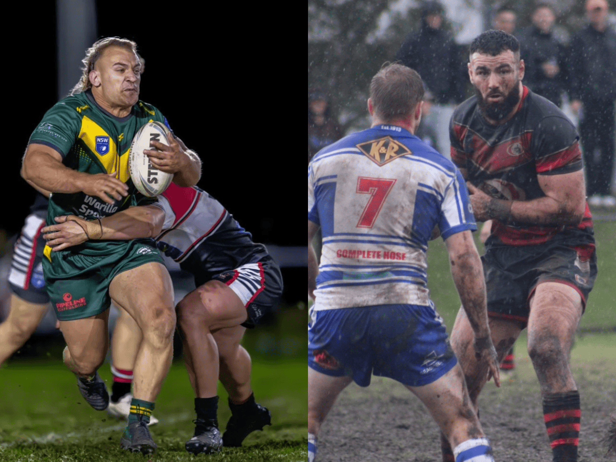 ‘Absolute privilege’: South Coast duo set to shine after selection in Lebanon side for World Cup opener
