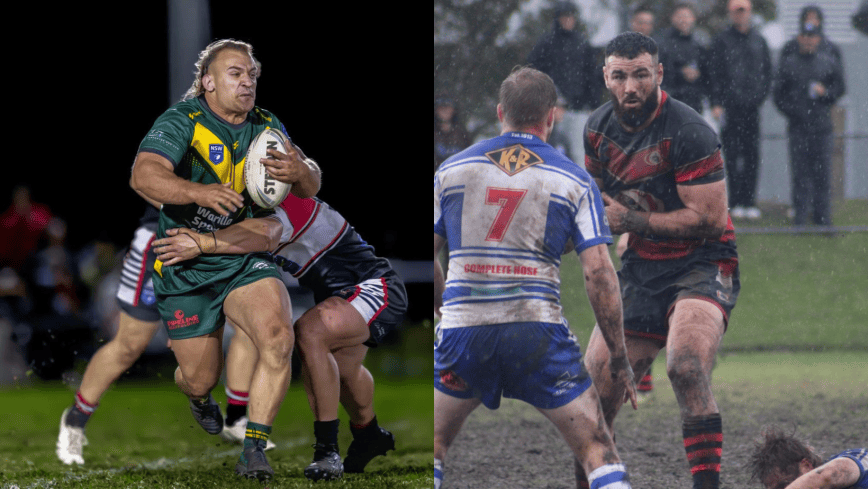 ‘Absolute privilege’: South Coast duo set to shine after selection in Lebanon side for World Cup opener