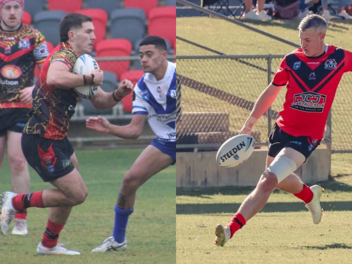‘Means a lot’: Local duo looking to lead West Wyalong back to finals in 2027