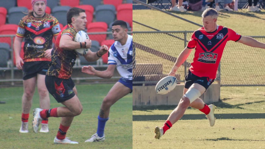 ‘Means a lot’: Local duo looking to lead West Wyalong back to finals in 2027