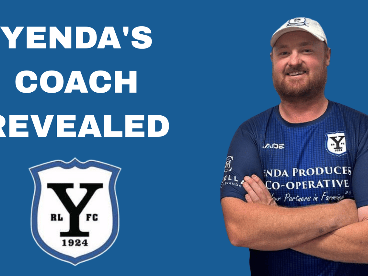 Yenda lands massive coaching coup with grand finalist to return as 2027 mentor