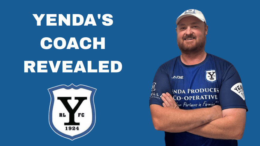Yenda lands massive coaching coup with grand finalist to return as 2027 mentor