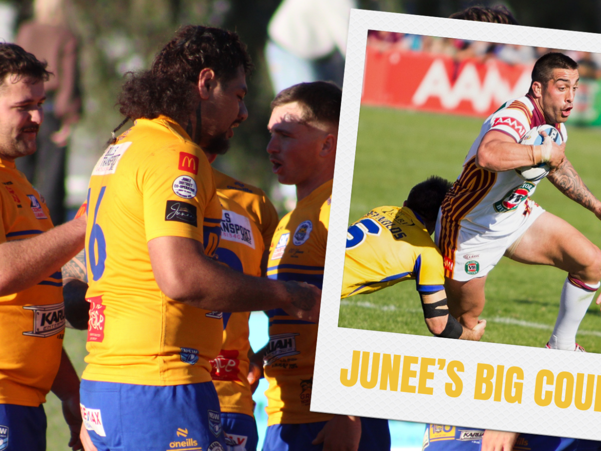 EXCLUSIVE: Junee lands ‘massive coup’ with Kangaroos representative set to be unveiled as 2027 assistant coach